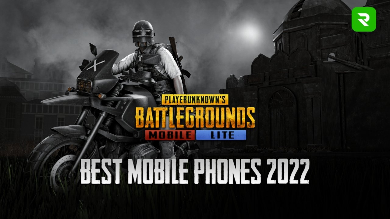 mobile phones to Play PUBG Mobile Lite in 2022