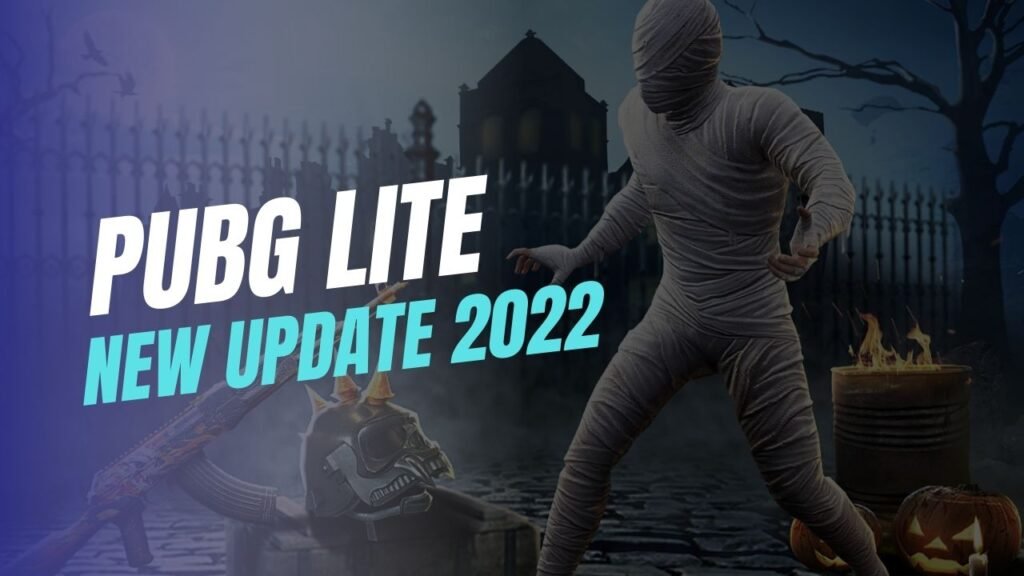 PUBG Mobile lite new update 2022