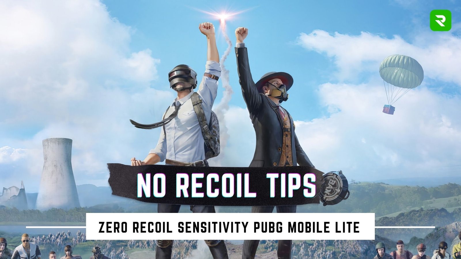 Zero recoil sensitivity PUBG Mobile Lite [No Recoil Sensitivity] 2022