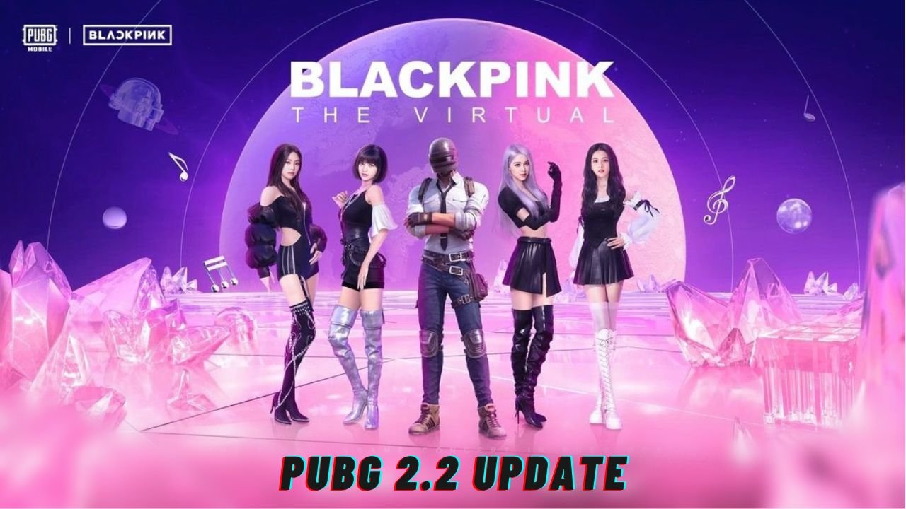 PUBG Mobile 2.2 Update