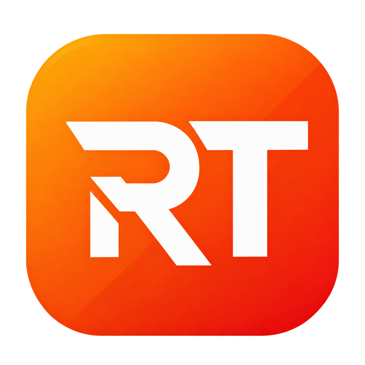 RahulTech Solutions Logo
