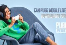 Download PUBG Mobile Lite IOS