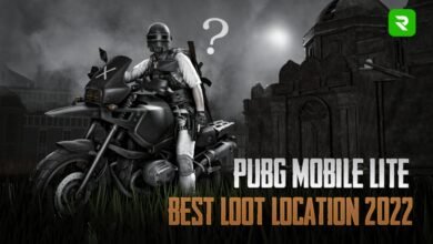 PUBG Mobile Lite loot location