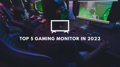 Which is a better LED Monitor for gaming In 2022