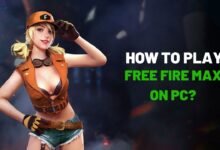 How To Play Garena Free Fire Max On PC?