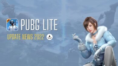 PUBG Mobile Lite Update News 2022