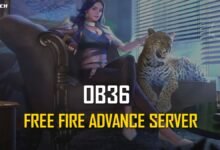 Free Fire advanced server