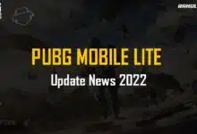 PUBG Mobile Lite update news 2022