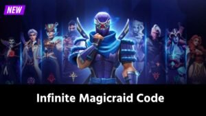 Infinite magicraid Redeem Code on reddit free